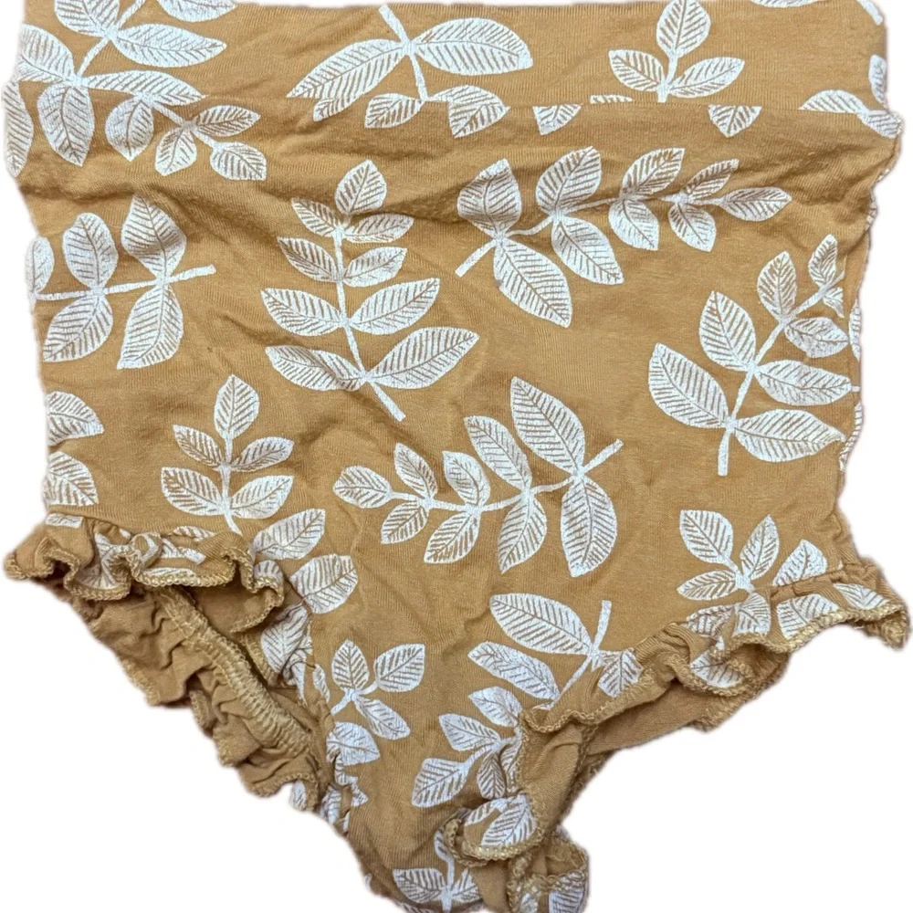 (5) Spearmint Love Diaper Covers